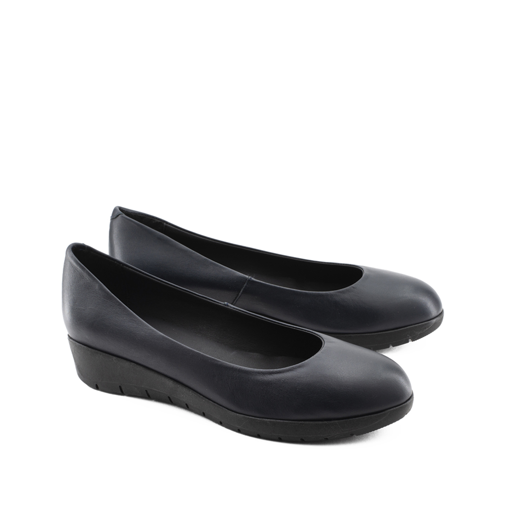 22040501 - Zapato Salón LIDIA Marino