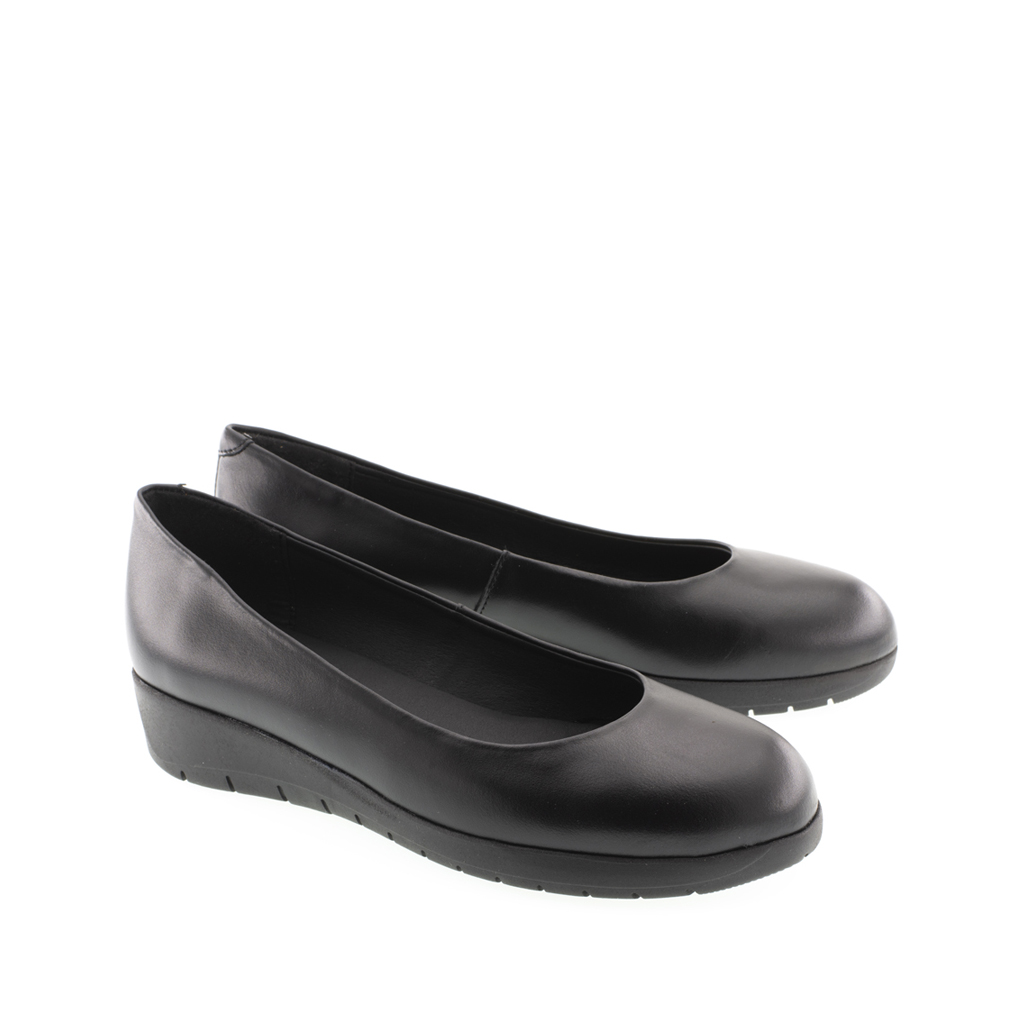 22040501 - Zapato Salón LIDIA Negro